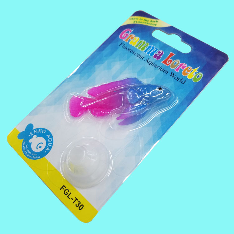 Baojie Aquarium Fish Tank Simulation Fish, aquarium landscape decoration, Elizabeth bream factory wholesale pic 31