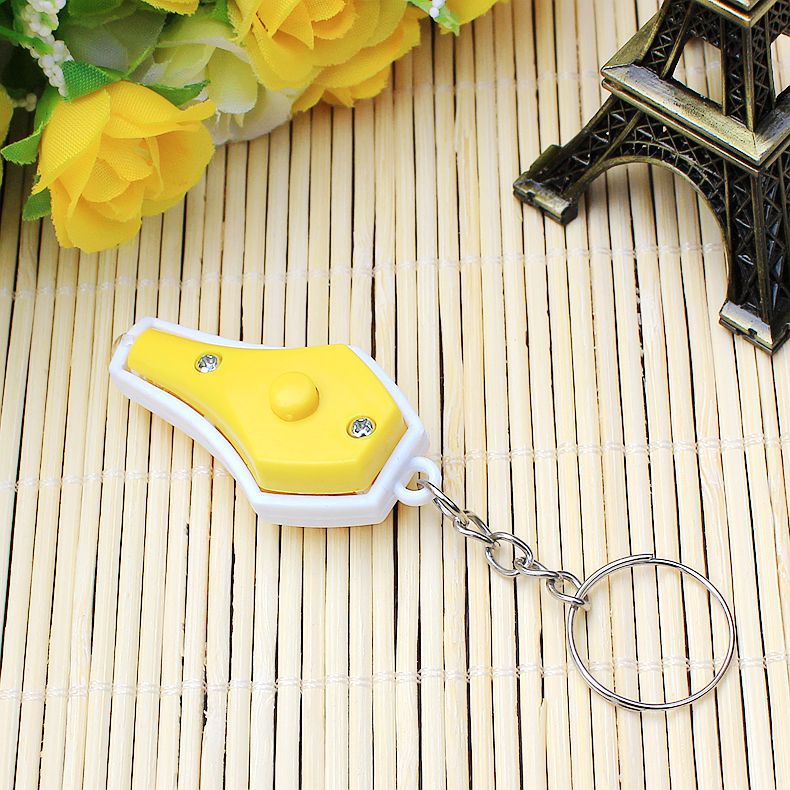 Vase LED purple light banknote detector, keychain banknote detector, one-yuan store daily necessities supply promotion gifts pic 11