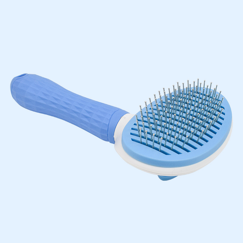 Direct sales from pet comb manufacturers: Pet brushes, massage, automatic hair removal combs, dog knotting combs, and cat hair removal combs pic 15
