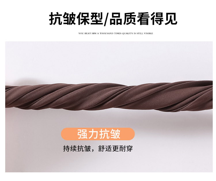 云感鲨鱼裤女春秋薄款2023新款口袋瑜伽收腹芭比裤夏季无痕打底裤详情21