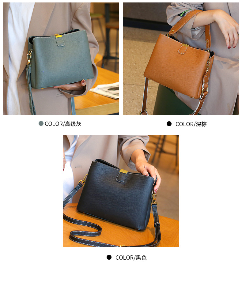 Crossbody bag for women in summer 2024, a versatile bag for women, a high-end, niche handbag with a large capacity pic 6