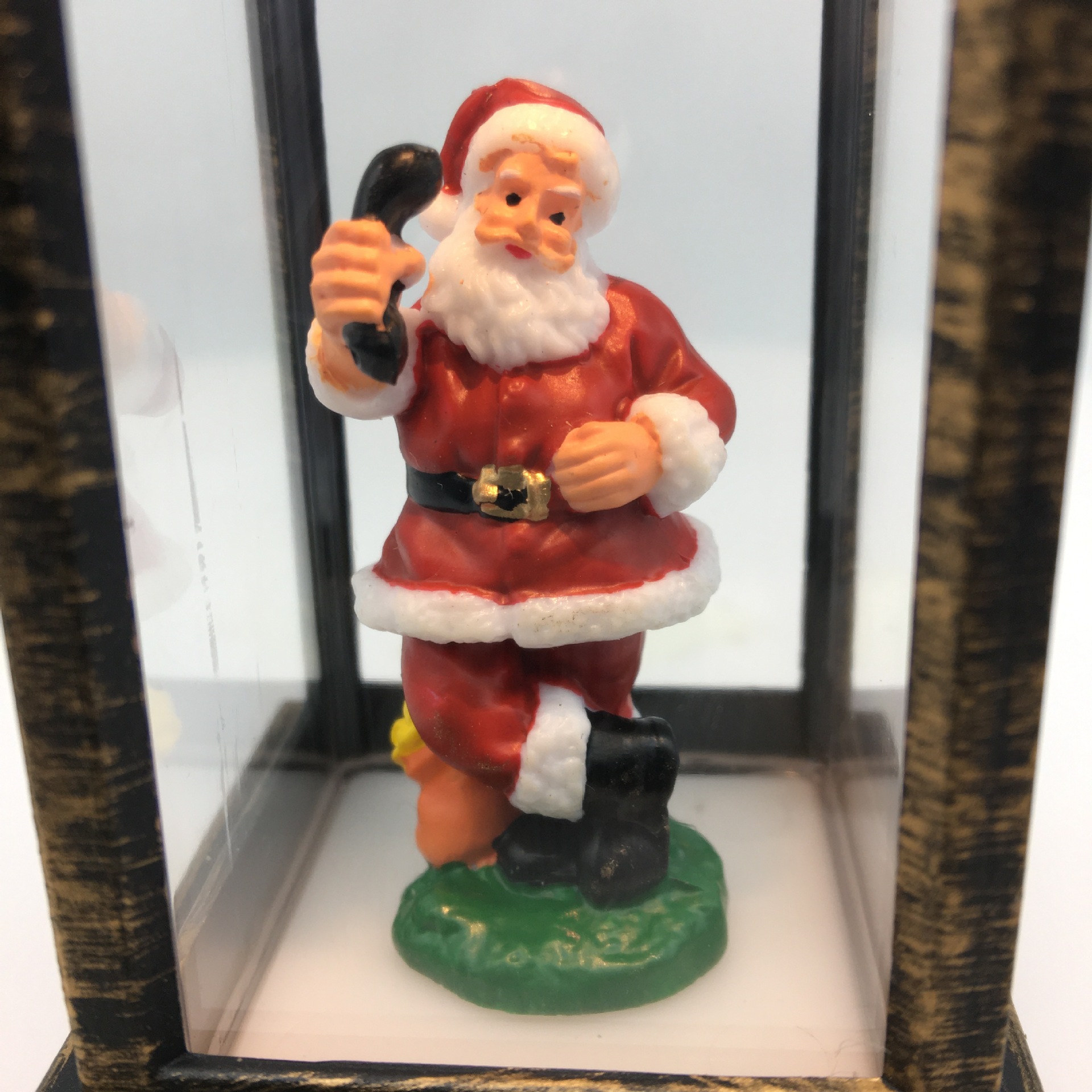 New European and American retro LED interior wind light arrangement, creative Christmas gifts, illuminated pendants, ornaments and night lights pic 5