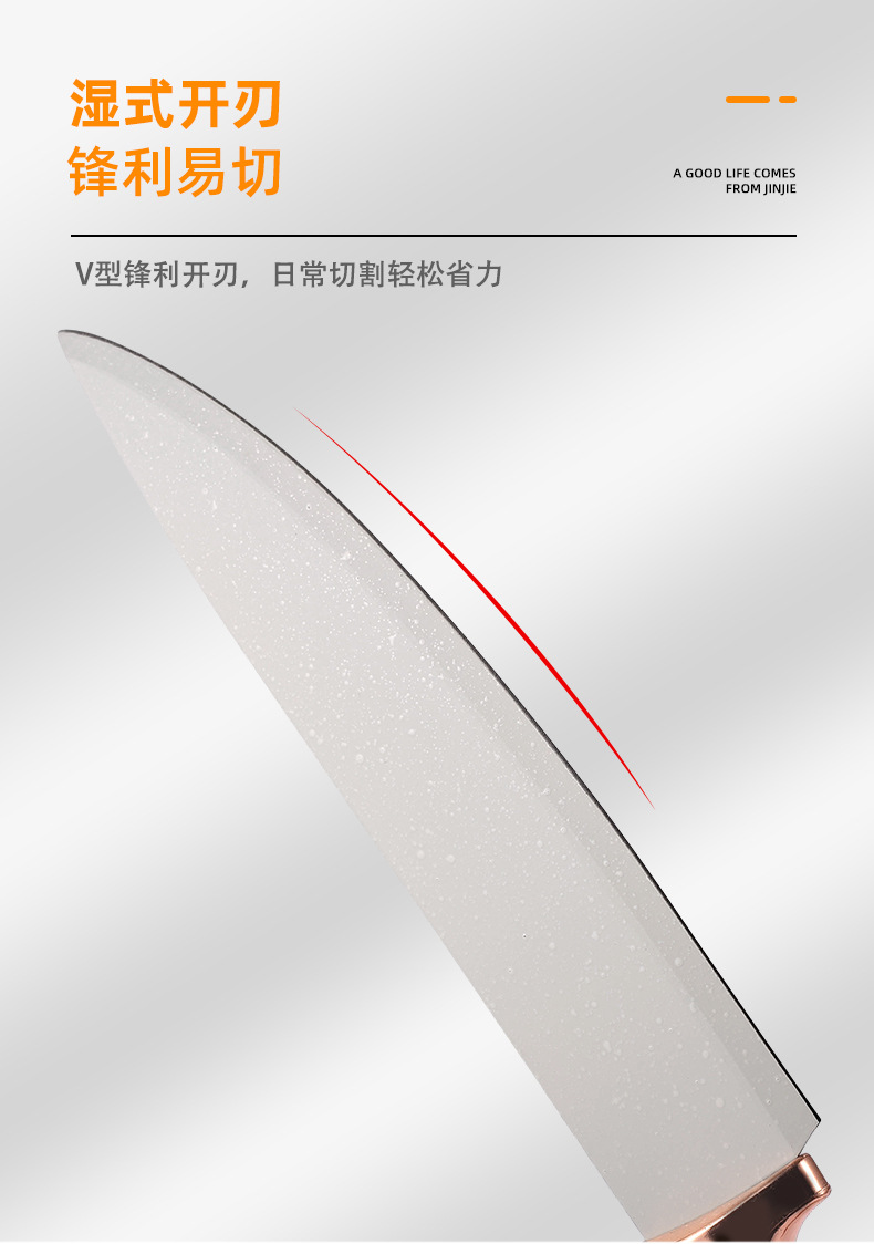 跨境硅胶锅铲汤勺19件套不粘锅硅胶铲刀具套装耐高温硅胶厨具套装详情12