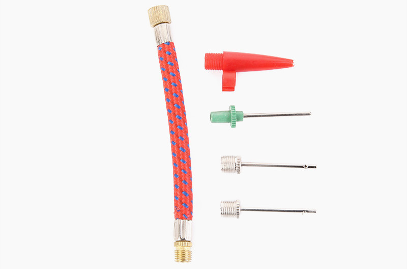 The inflatable needle combination manufacturer supplies wholesale inflatable needles, various inflatable needles, pump cylinders and ball needles for the two-person store pic 4
