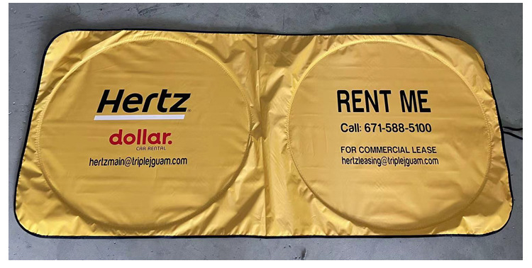 Car sun visors, car sun protection sunshades, summer supplies, car sun visors, car accessories, car covers pic 11
