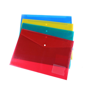 A5 Information book transparent multi-layer insert bag 20/30/60/100-page Lepu folder ticket storage bag album pic 8