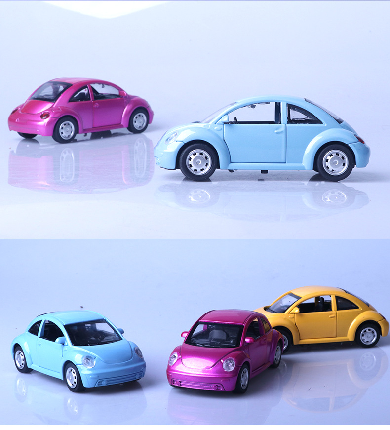 Cake baking 1:32 beetle alloy car models modelos de coches niños juguetes fabricantes de coches al por mayor pic 13