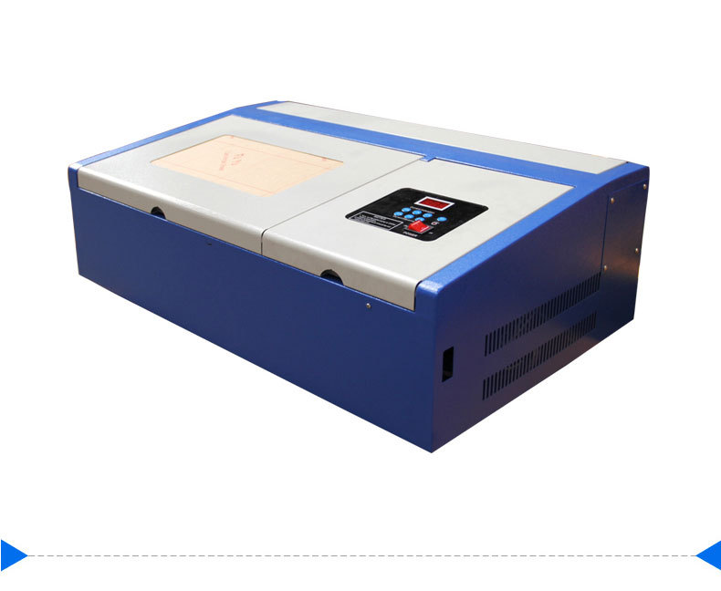 GY-320小型DIY激光雕刻机刻章机钱包梳子刻字机电脑刻章机打标机详情7