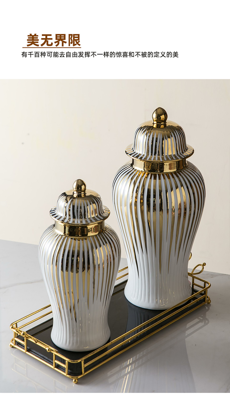 2025 New creative Wabi-sabi style light Luxury Art Ceramic Vase ins High appearance Level hotel and homestay decoration wholesale pic 4