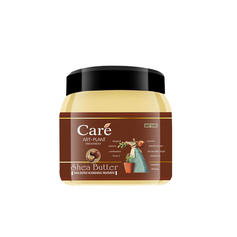 ROUSHUN shea butter hair treatment pic 3