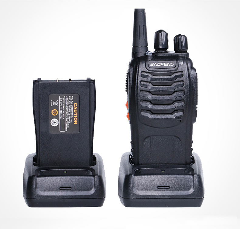 baofeng Baofeng BF-888S Civil Outdoor Walkie-talkie Chinese and English Broadcasting System Factory Direct Store wholesale pic 17
