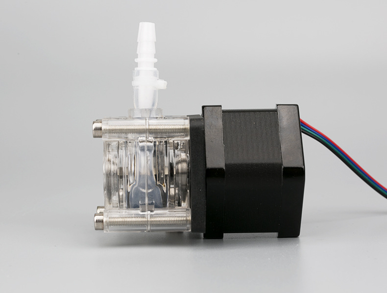 Quick-installation high-flow DC peristaltic pump, 42 stepping pump, vacuum pump, strong suction pump, self-priming pump, viscous pump, water pump pic 14