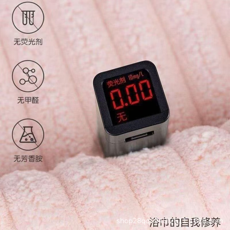 家用珊瑚毛巾洗脸吸水柔软加厚不掉毛速干男女情侣面巾洗澡抗菌详情10