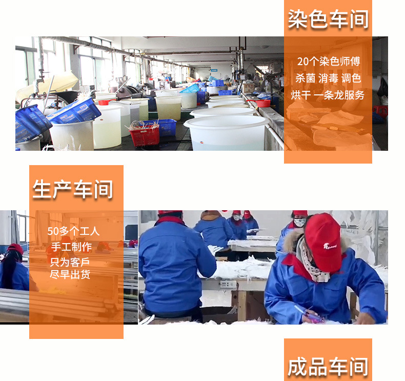 厂家现货鸵鸟毛30-35cm彩色羽毛婚礼装饰插花舞台服装婚庆指引详情24