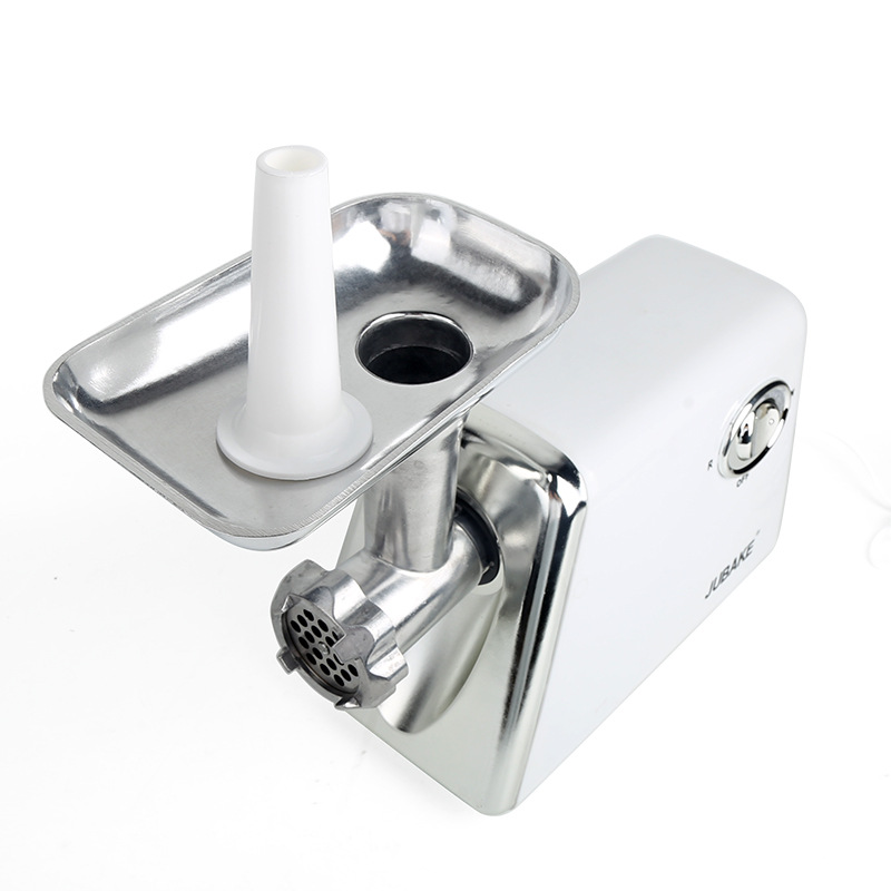 High-power and large-capacity electric stainless steel meat grinder for foreign trade, kitchen and household small appliances, fully automatic meat grinder pic 9
