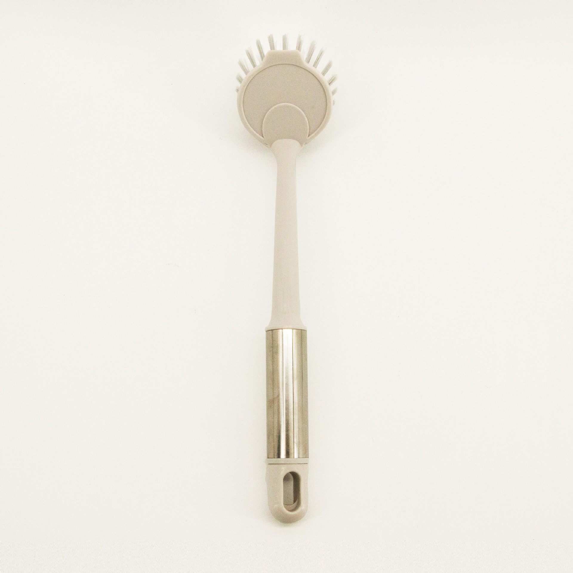 Wholesale of wall-mounted cleaning dishwashing brushes and kitchen plastic pot washing brushes pic 3