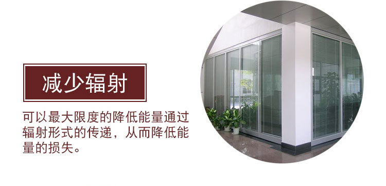 Factory direct sales of hollow partition glass, remote control central control blinds, study and office shading built-in blinds pic 9