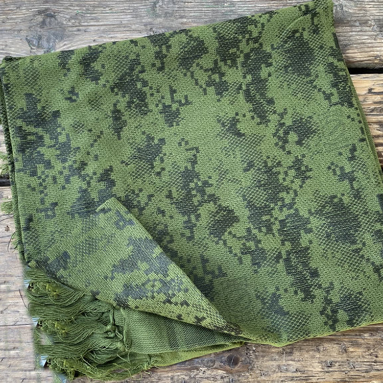 Best-selling Arab headscarves, camouflage special forces jacquard scarves, Arab square scarves, cs outdoor scarves, shawls pic 41