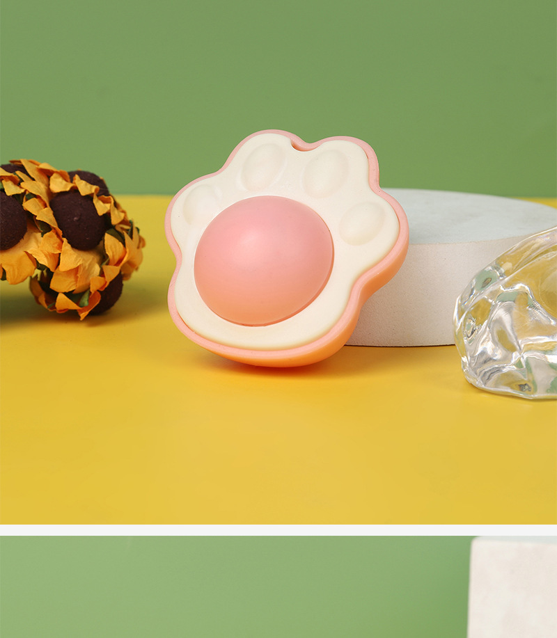 Catnip ball toy, Wooden knotweed gall fruit ball, cat licking fun, teeth grinding and cleaning, self-entertaining tool, cat teasing toy pic 9