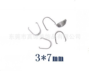 不锈钢通孔珠 钻孔珠 钢珠钻孔  串珠饰品多规格详情14