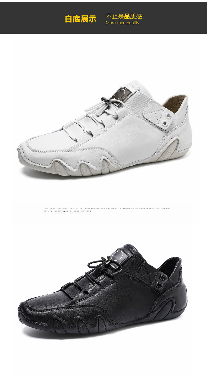 亚马逊爆款大码马丁靴春夏季跨境爆款高帮男鞋男士休闲短靴子板鞋详情38