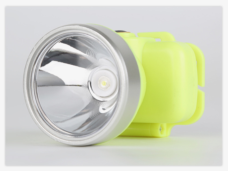 Outdoor work LED headlamps, high-intensity long-range charging head-mounted fishing lights, searchlights, camping and diving lights pic 7