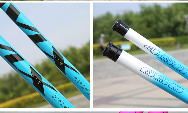 Taiwan fishing rod manufacturer supplies long-distance fishing rods, carp rods, 28-tone fishing rods, crucian carp rods, fishing gear wholesale and fishing rods pic 19