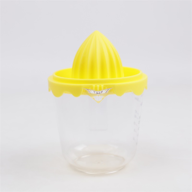 Lemon juicer, manual orange juice juicer cup, fruit juicer press, kitchen DIY juice tools pic 4