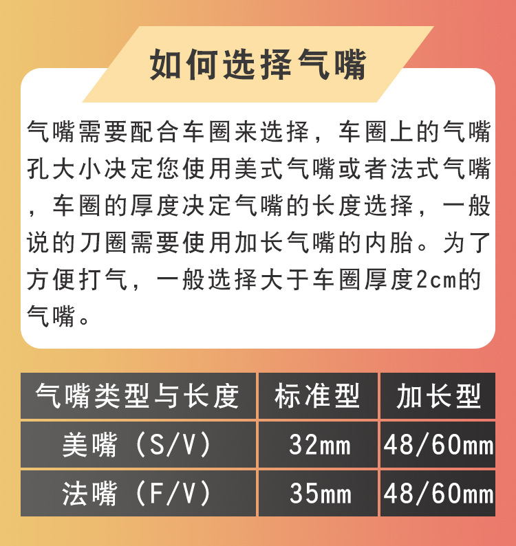 Zhengxin bicycle inner tube 12 16 20 24 26 27.5-inch 700C 29-inch 1.95 Mountain road bike pic 6