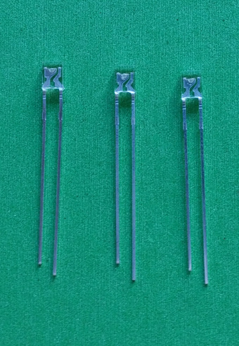 F5 short-legged high-brightness flat-head single-flash white light 1.5HZ frequency 5mm high-brightness flashing white light led light-emitting diode pic 18