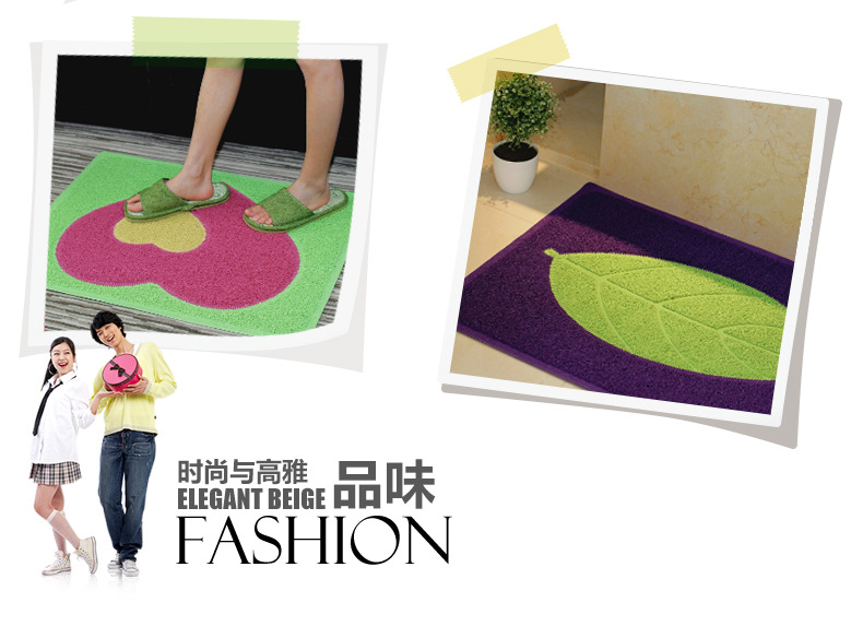 1118 Grand Promotion: Selected perforated floor MATS for home entrance areas, PVC brushed floor MATS and carpets from Alibaba Wholesale pic 13