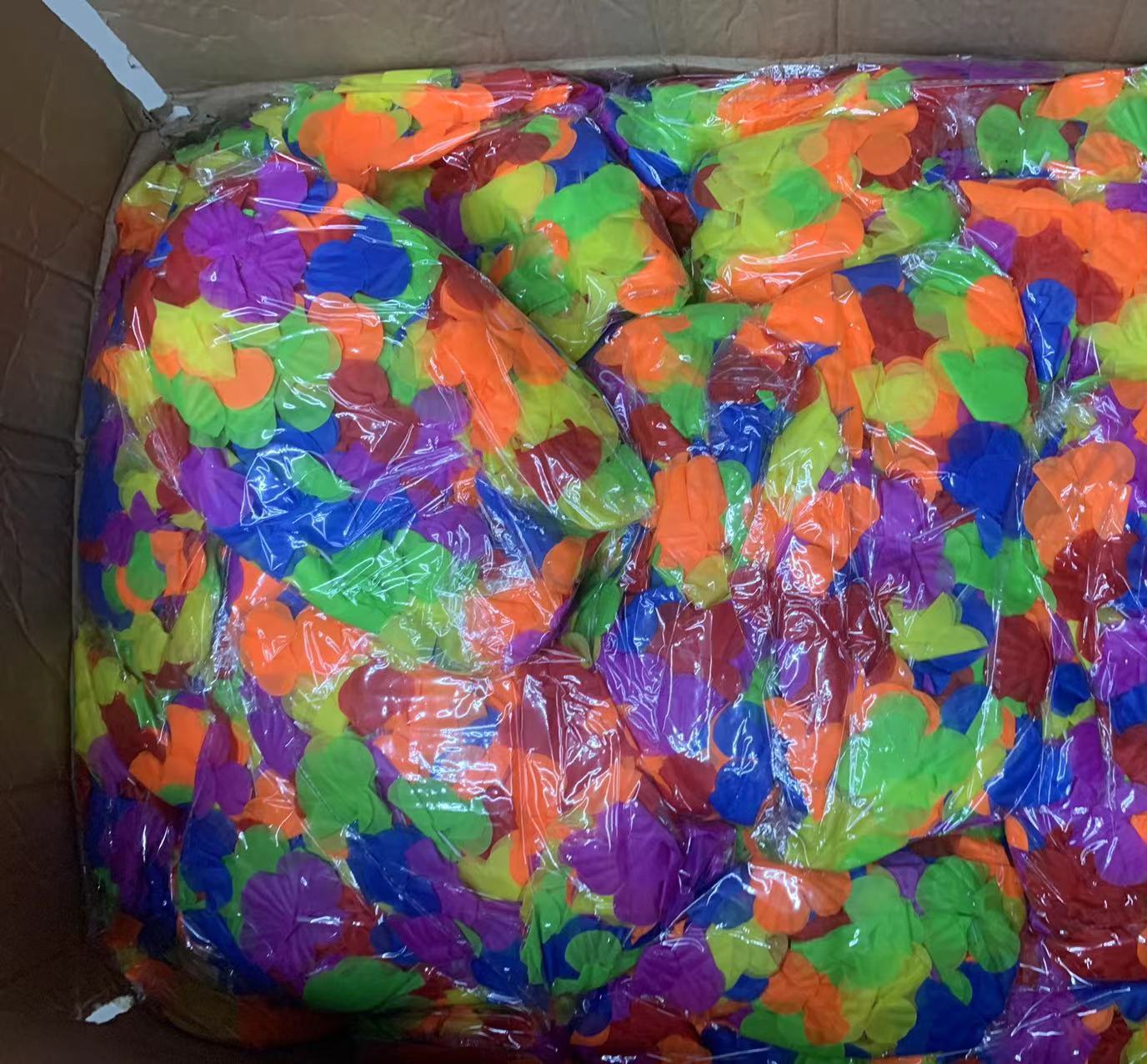 Factory direct supply of Hawaiian festival performance costumes, hula dance garlands, atmosphere decoration, props and supplies wholesale pic 32