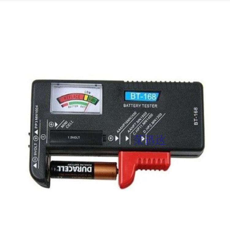 Battery tester, multi-functional battery capacity detector, No. 5, No. 7, 9V battery testing dry battery pic 6