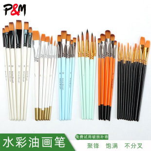 塑料仿瓷调色盘 儿童绘画梅花颜料调色盘多种直径可选 厂家批发详情5