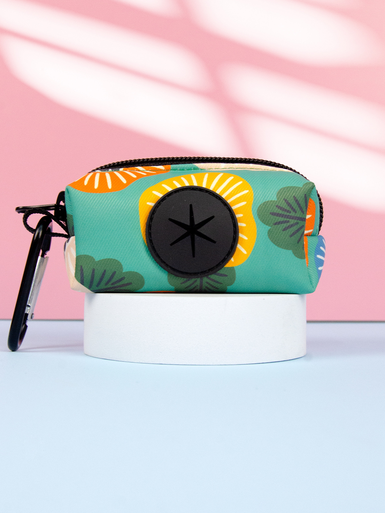 跨境热销新款宠物用品 猫咪狗狗专用垃圾袋分配器 宠物零售收纳包垃圾包批发 玩具附赠详情19