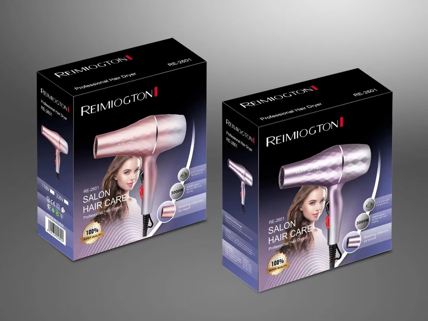 Cold and hot air blower pic 2