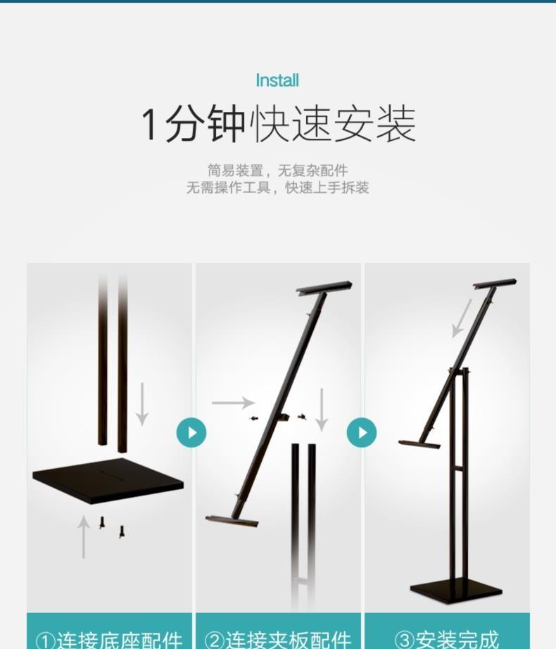 Customized hotel display stands, signboards, promotional boards, furniture door panels, KT board display stands, new inclined surfaces available pic 20