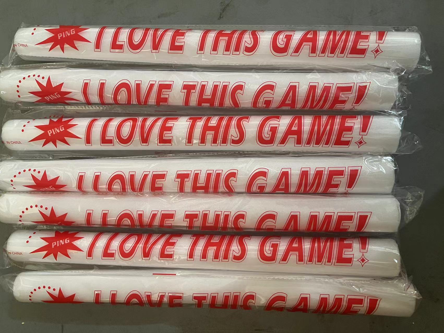 Foam glow sticks, seven-color concert atmosphere glow sticks, electronic color-changing cheering props, fan sponge glow sticks pic 11