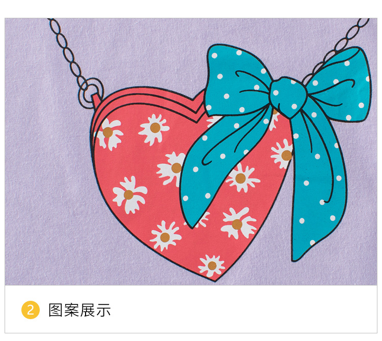 27home童装短袖T恤衫 2024夏季新款韩版女宝宝衣服半袖一件代发详情7