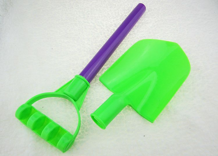 M7541 塑料沙滩铲 义乌   二元店 儿童 益智 地摊 玩具 批发 货源详情9