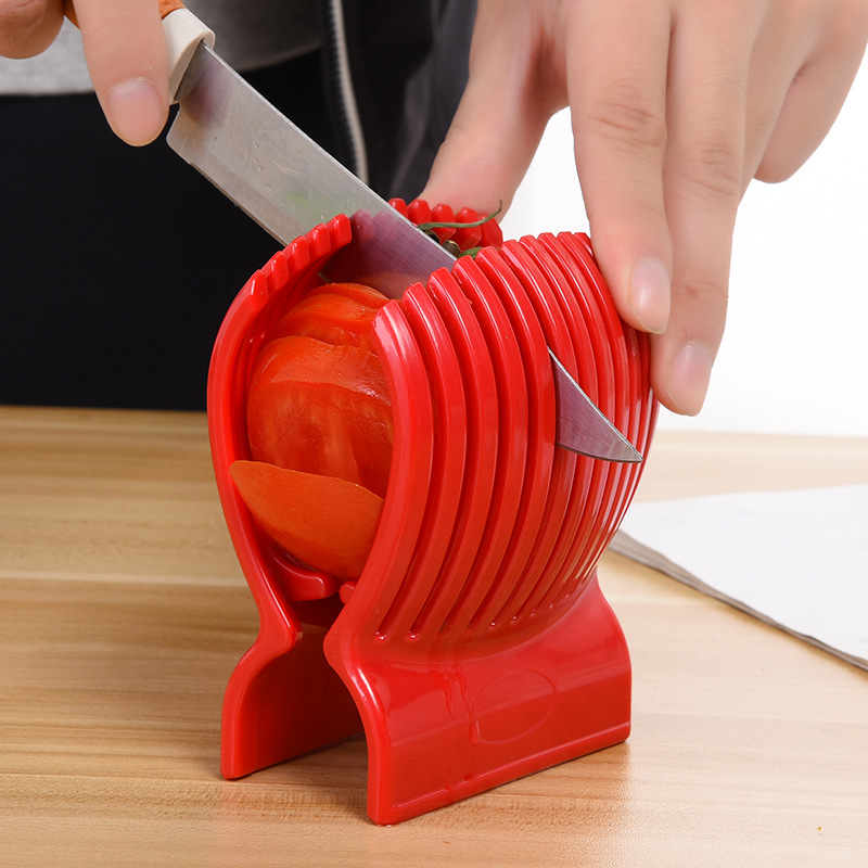 INBODI vegetable cutter, cold tomato slicer, fruit tool slicer, kitchenware creativity pic 8