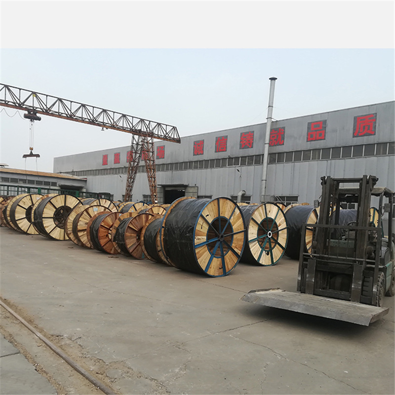 钢绞线 钢丝 温室大棚钢丝 热镀锌铁丝 打包钢丝详情8