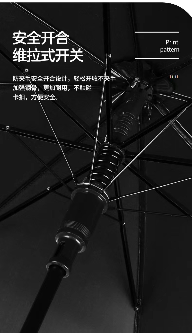 儿童雨伞宝宝幼儿园可爱超轻便小孩小学生男童女童全自