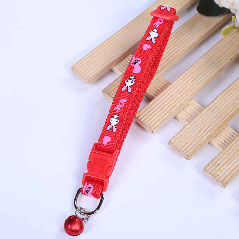 Pet collar with stickers, dog neck collar, pet collar with stickers, pet leash, dog leash in multiple colors pic 8
