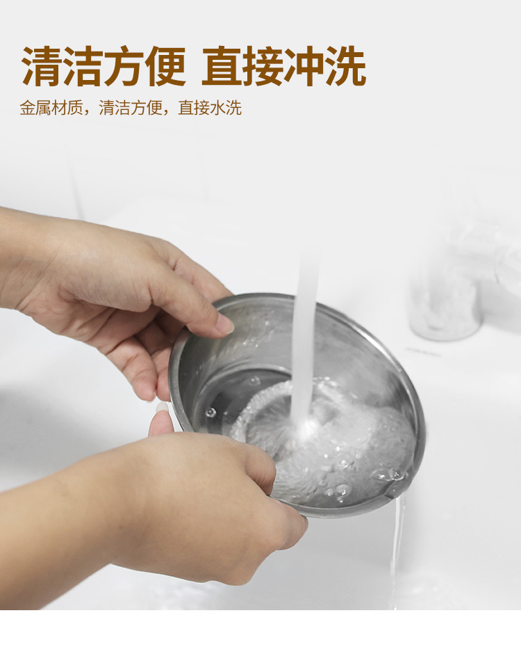 跨境狗碗宠物碗猫碗猫咪狗狗饮水狗盆防滑喂食狗食盆宠物用品详情6