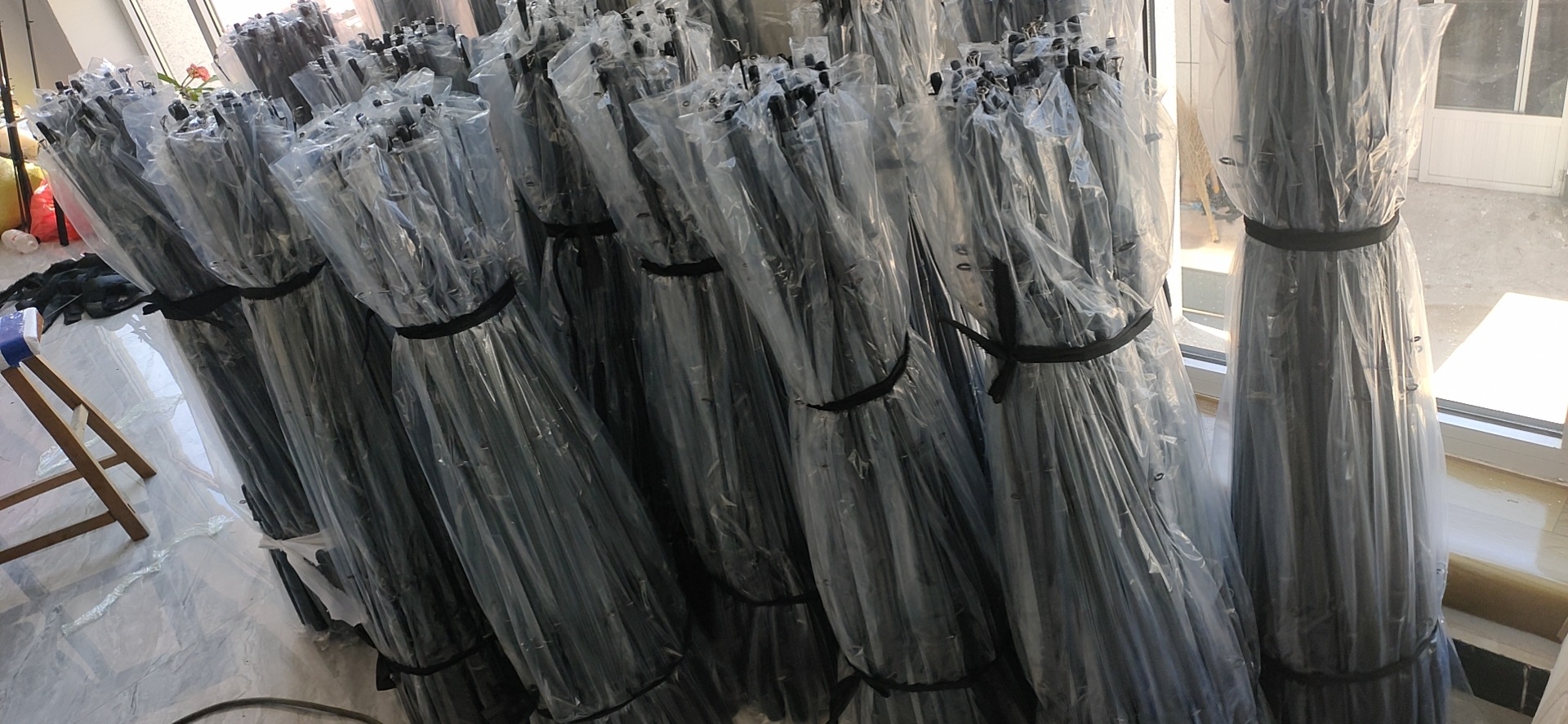 Cross-border supply of FRP Luar rods, hollow interlocking rods, M and Ml adjustable interlocking rods for foreign trade pic 62