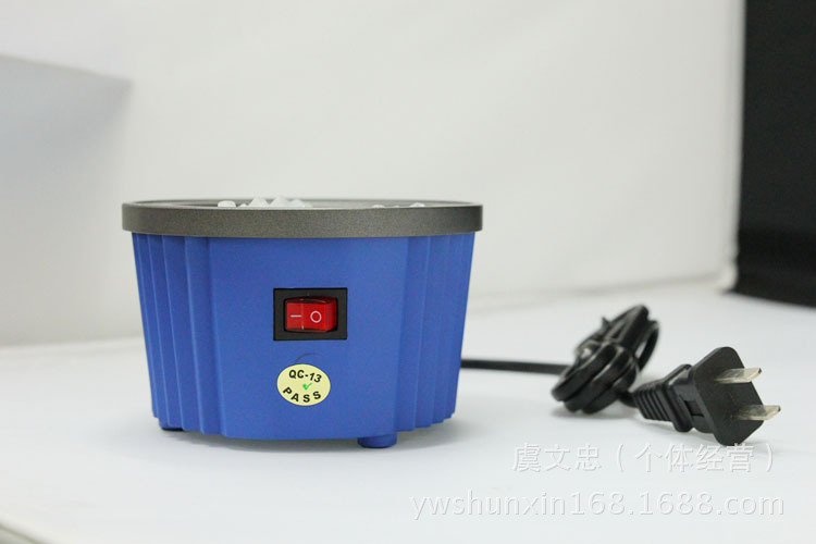 正品PTC熔胶炉 QC-13带开关热熔胶炉 珍珠棉热熔胶粒熔胶炉批发详情11