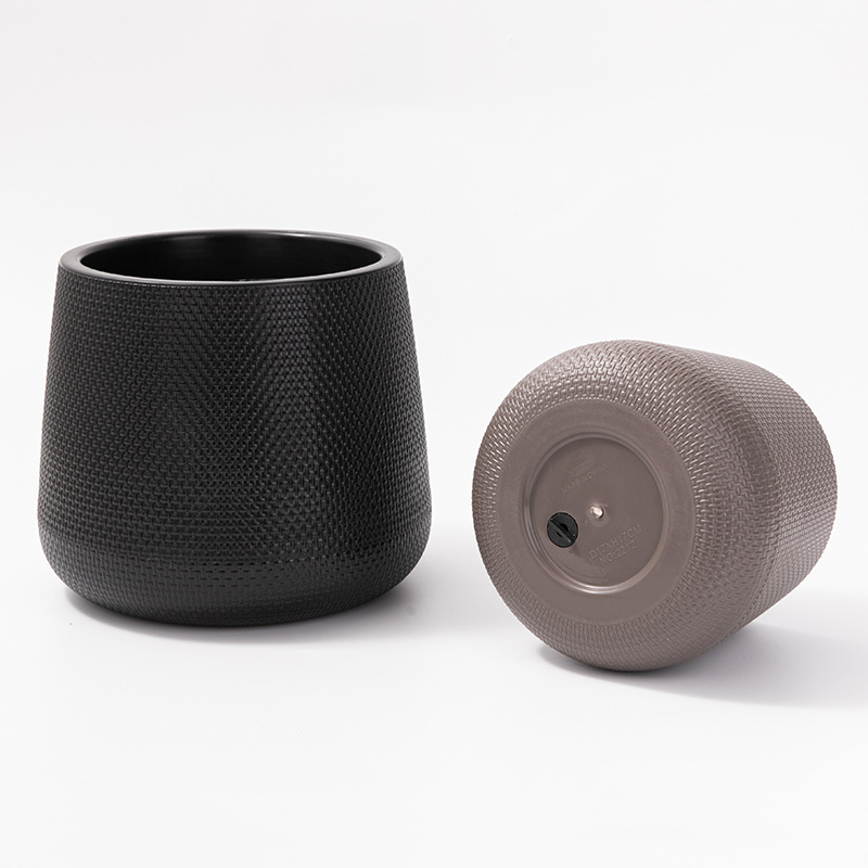 现代酒店装饰居家园艺花盆花盆摆件出口欧洲时尚花盆组合式花盆详情11