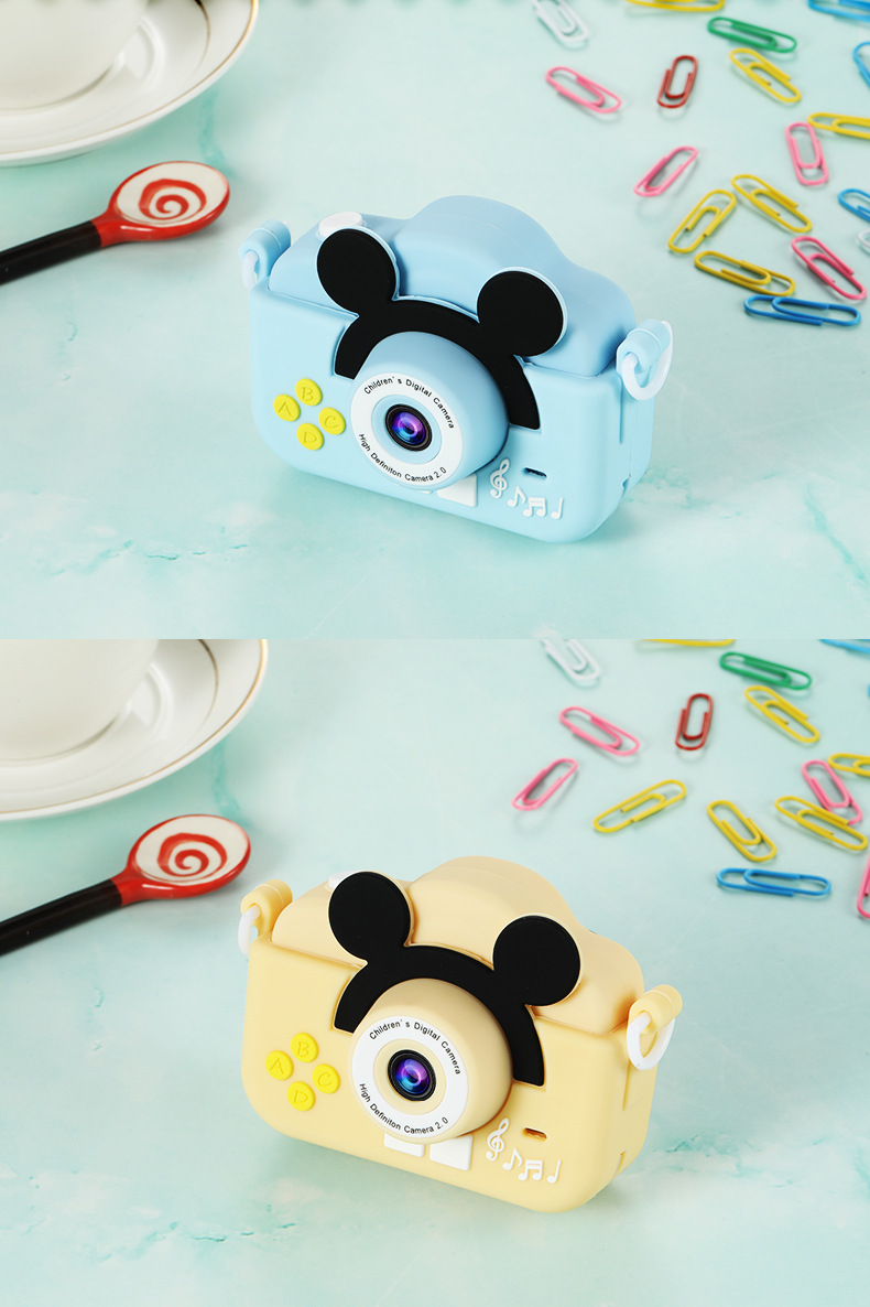 A5 Cross-border Children and Students Digital Mini Camera Fun Toy Educational Birthday and Festival Gift Camera pic 16