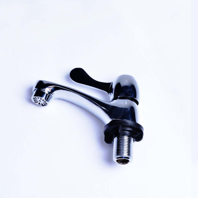 South American zinc alloy single-cooling faucet, bathroom, washbasin faucet, single-hole washbasin, sink, washbasin faucet pic 35